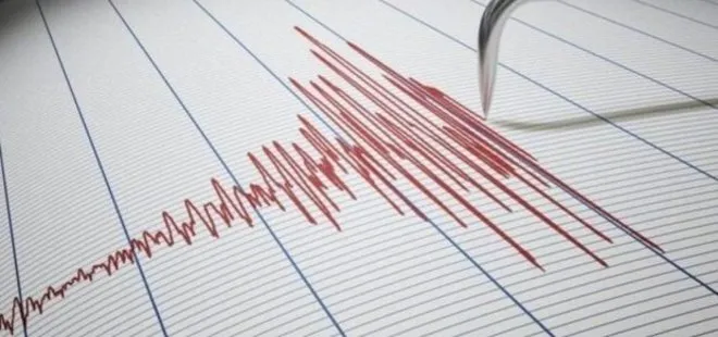 Akdeniz 4 büyüklüğünde deprem ile sallandı