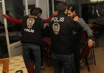 81 ilde kumar operasyonu