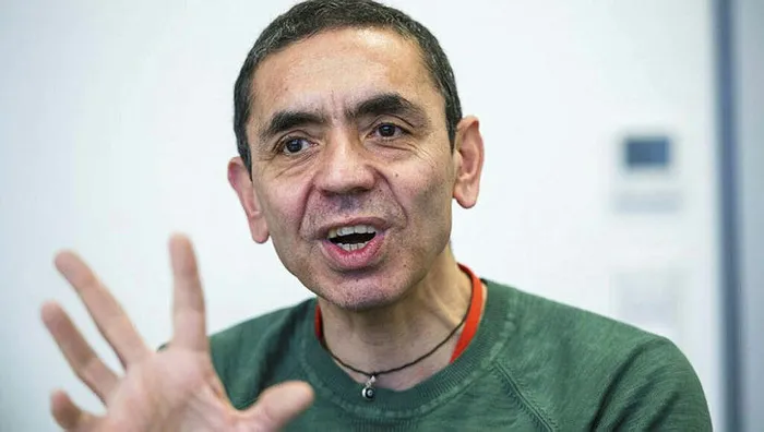 Prof. Dr. Uğur Şahin'den 3. doz açıklaması: Hastalığın bulaşmasını tamamen durduracak - 4