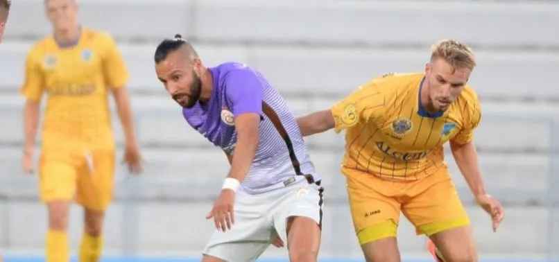 Galatasaray Son Dakikada Guldu A Haber Son Dakika Spor Haberleri