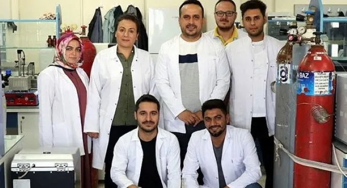 ABD'den gelen profesör 'Bor'la üretti! Yerli otomobilde kullanılabilir - 3