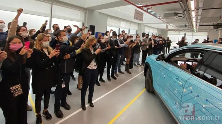 TOGG ile anlaştılar! Dünya devi Gemlik'e geliyor 6