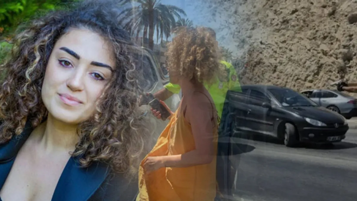 İbrahim Tatlıses'in kızı Dilan Çıtak polisin üstüne araba sürdü!