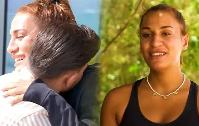 Survivor Almeda’nın eşi ortaya çıktı! Sosyal medyada paylaştı