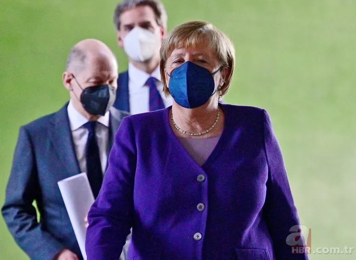 Almanya’nın ilk kadın başbakanı Merkel dönemi geride kaldı