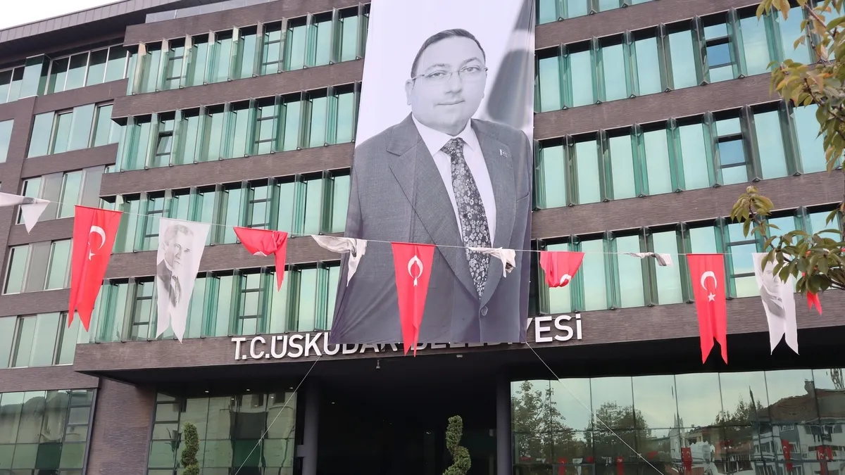 Üsküdar’ın yeni başkan vekili kim olacak? Gözler belediye meclisinde! Üye sayısında çoğunluk AK Parti'nin
