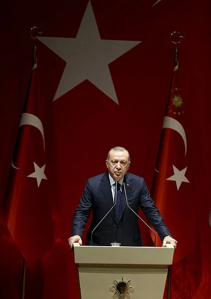 Son dakika: Başkan Erdoğan: Milyonlarca bez torba ve file hazırlıyoruz, milletimize promosyon olarak dağıtacağız