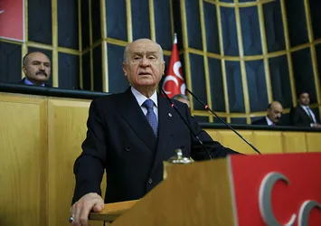 Bahçeli'den Melih Gökçek açıklaması