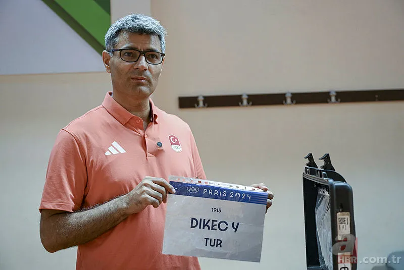 Türkiye'nin göğsünü kabartmıştı! Yusuf Dikeç Paris Olimpiyatları'na damga vuran atış stilinin sırrını anlattı 2