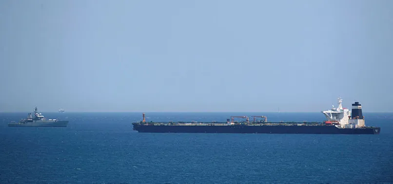 'Grace 1' krizi! İzahat için çağırıldı