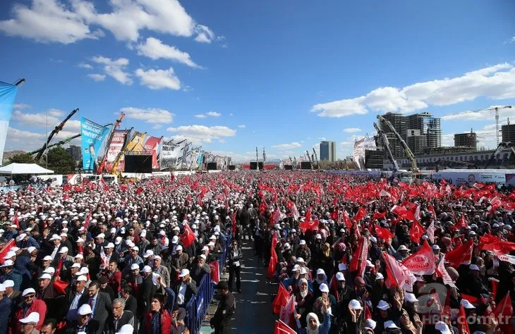 Ankara’da Cumhur İttifakı için büyük gün