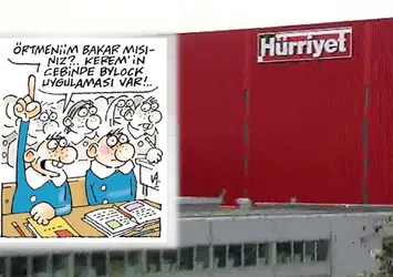 Hürriyet'in bylock oyunu!