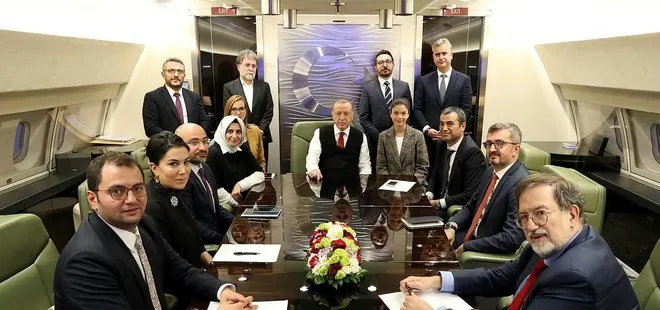 Başkan Erdoğan’dan Barış Pınarı Harekatı açıklaması