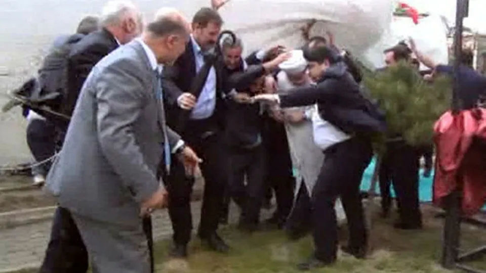 Diyanet İşleri Başkanı ölümden döndü