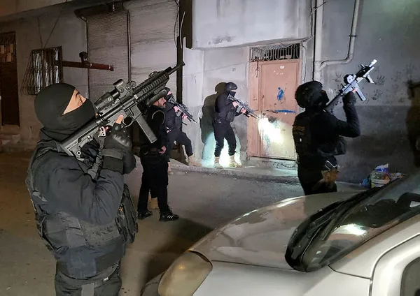 DEAŞ’ın hendekçisi tutuklandı! Adana’da yakalanmıştı