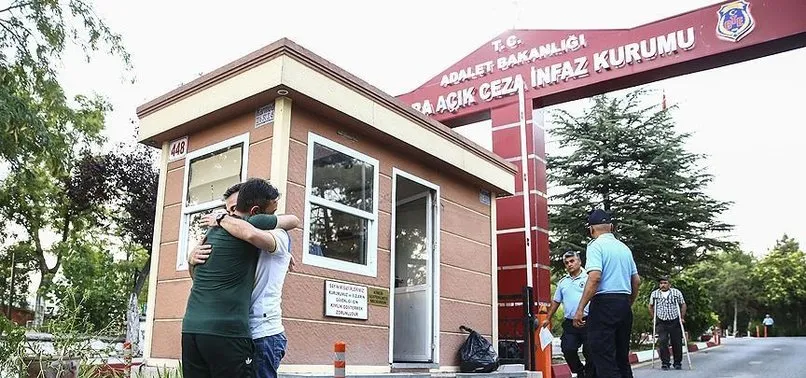 acik cezaevi izinleri uzatildi mi acik cezaevi izinleri ne zaman bitecek adalet bakanligi cte son aciklamalar