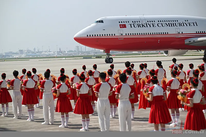 Tarihin en büyük ŞİÖ Zirvesi Çin’de: Erdoğan’dan Gazze için küresel vicdan çağrısı 3