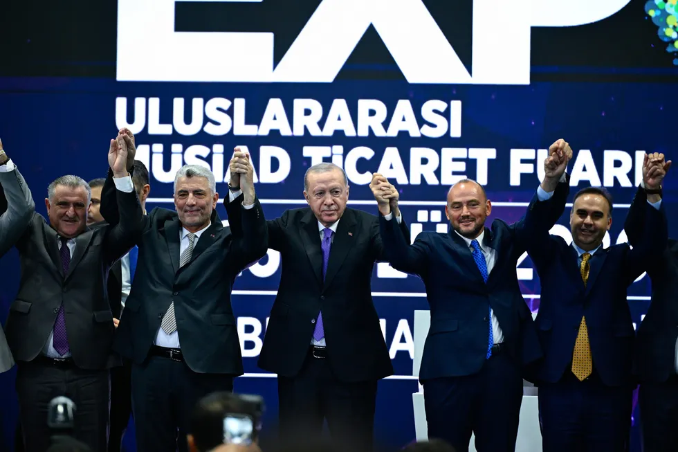 Başkan Erdoğan'dan katil devlet İsrail'e hak ettiği cevap: Siyonist zihniyetin maskesini indireceğiz - 1