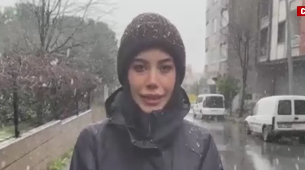 İstanbul'da kar yağışı başladı