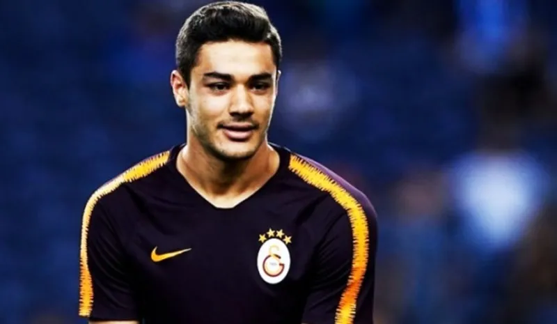 Ozan Kabak In Serbest Kalma Bedeli Soke Etti A Haber Son Dakika Spor Haberleri