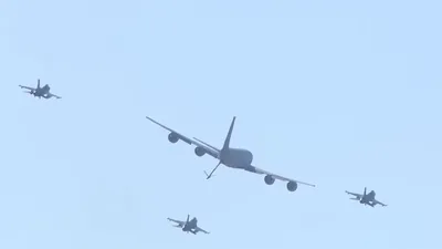 TEKNOFEST’te Türk yıldızları heyecanı