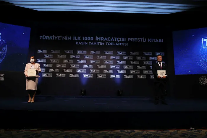 TİM, ’Türkiye’nin İlk 1000 ihracatçısı Prestij Kitabını’ Tanıttı: 144 şirket ilk kez listede! 103 milyar dolarlık katkı