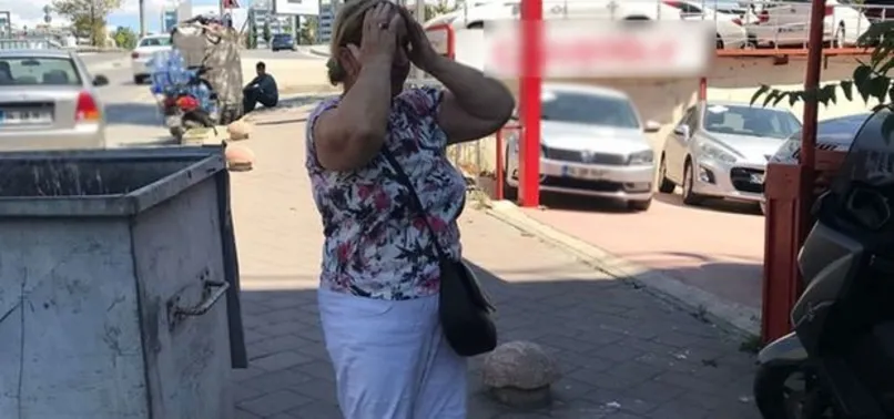 Kadıköy'de feci kaza!