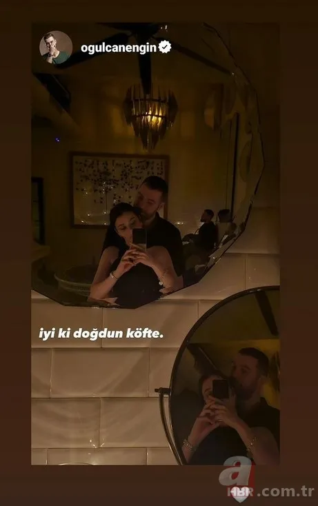 Sevgilisi İlayda Alişan'ın doğum gününü böyle kutladı! Seda Sayan'ın oğlu Oğulcan Engin'den esprili paylaşım 4