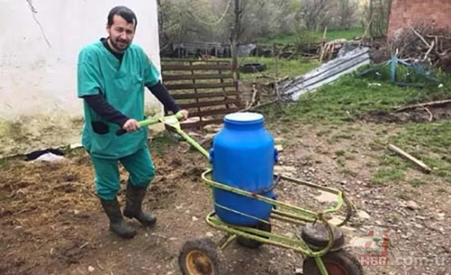 Aracını satıp bu işe girdi hayatı değişti! Memleketinde gelir kapısı oldu! Şimdi paraya para demiyor... 8