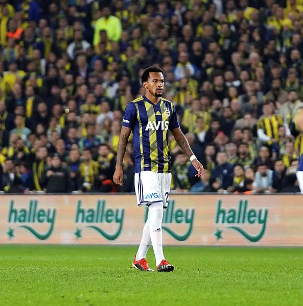 Jailson'a ülkesinden talip çıktı - 1