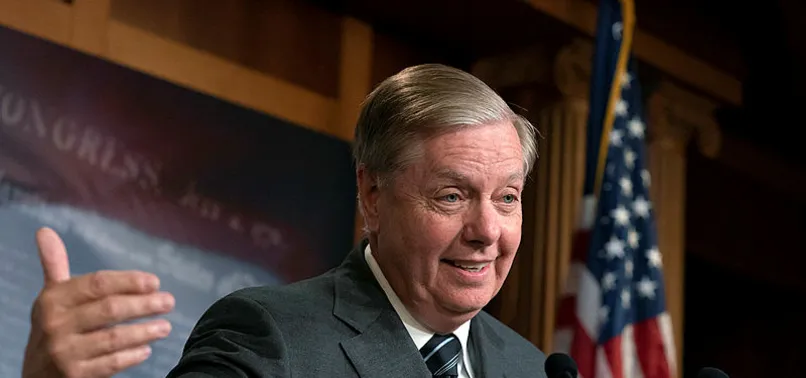 ABD'li Senatör Lindsey Graham’dan Türkiye'nin NATO'ya katkısına övgü