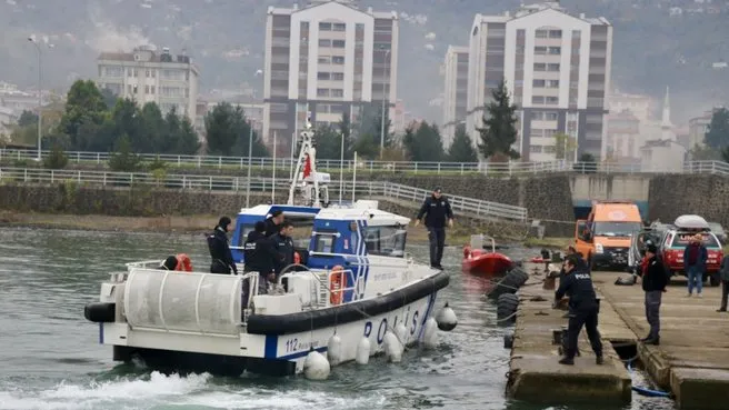 Trabzon'da kayıp gençten acı haber! Cansız bedeni bulundu