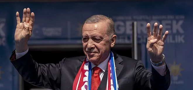 Önce Tokat sonra Çorum! Başkan Erdoğan’dan üst üste iki miting: CHP ve DEM Kandil’in talimatını İstanbul’da uyguluyor