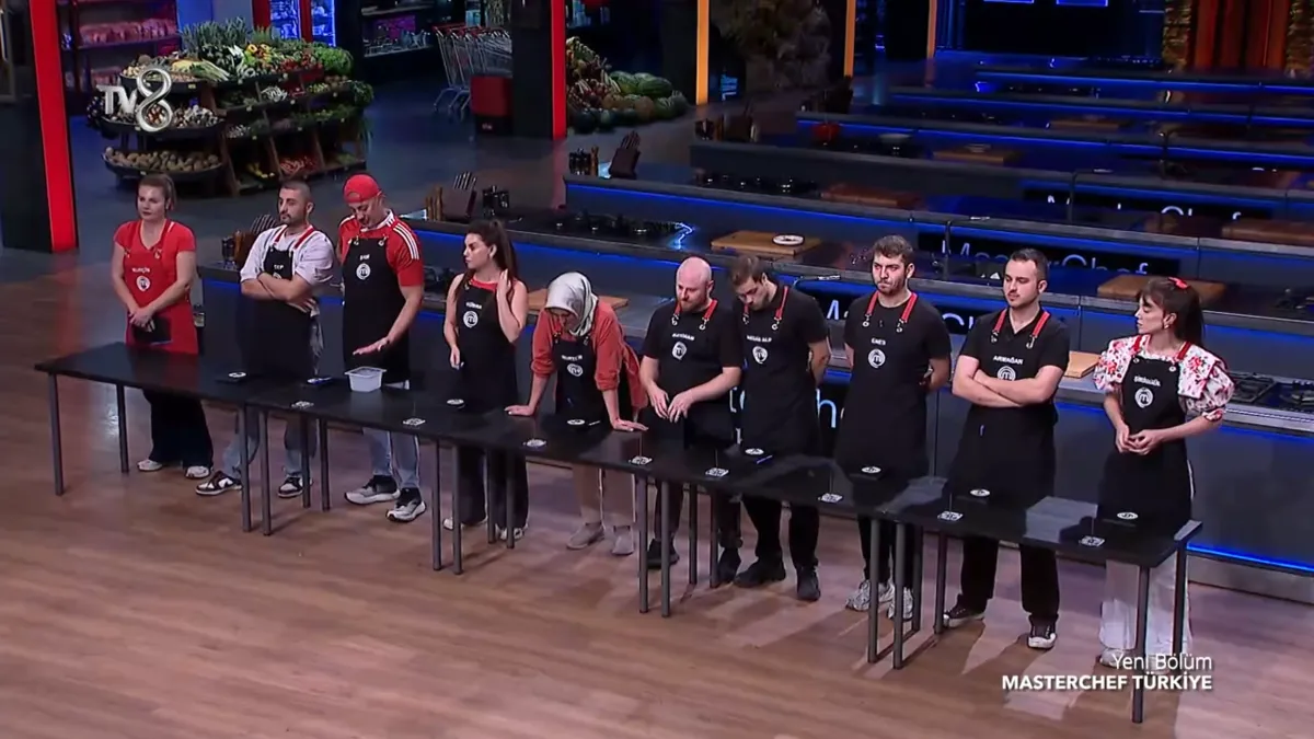 MasterChef'te şefler acılı yemekleri değerlendirdi! Dokunulmazlığı kazanan takım belli oldu - 3