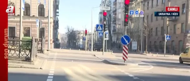 Kiev’in çevresine ölüm tuzakları! Rus birlikleri mayın döşüyor, siperler kazıyor