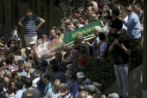 Başbakan: Büyük bir kaza, her yönüyle araştırılacak - 1