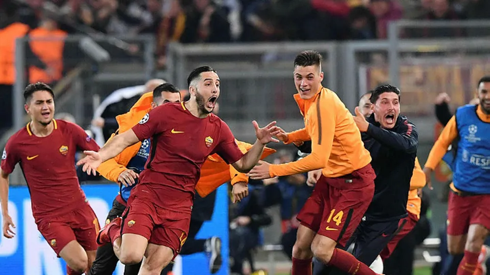 İtalya'da zafer manşetleri: Cengiz Ünder'i oyuna almak doğru hamleydi!