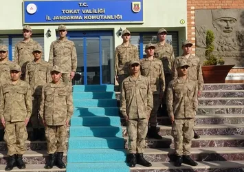 6 ikiz Mehmetçik bir arada! Böylesi daha önce hiç görülmedi