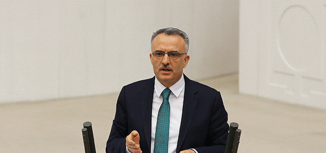 Maliye Bakanı Naci Ağbal’dan sağlık personeli alımı açıklaması