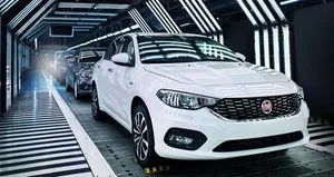 Fiat Egea Sedan’a yeni donanım eklendi