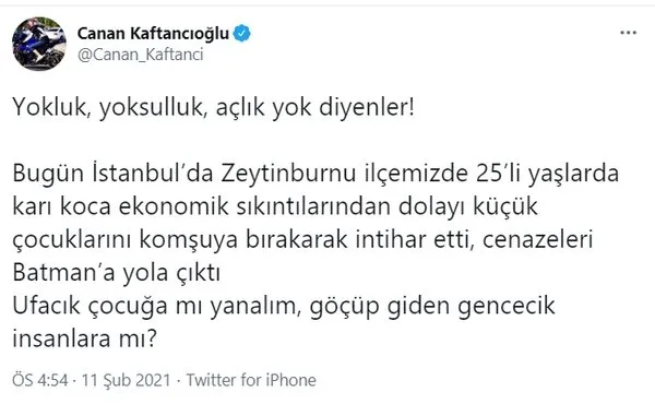 İntihar vakasını siyaset malzemesi yapmışlardı! CHP medyasının kara propagandası elinde patladı!