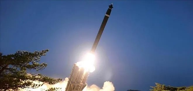 Güney Kore: Kuzey Kore uzun menzilli roket fırlattı