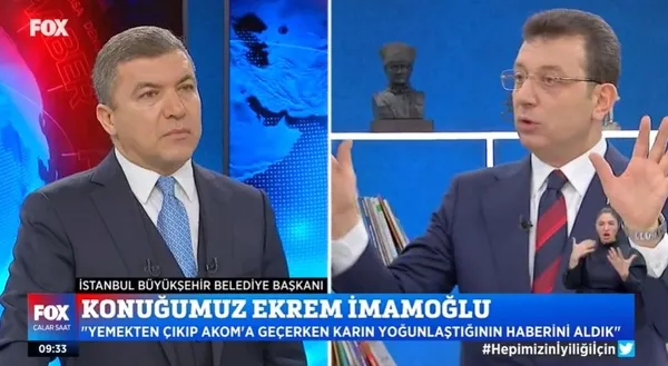 CHP’li İBB Başkanı Ekrem İmamoğlu’nun balıkçı sefasını Kemal Kılıçdaroğlu mu sızdırdı? İşin içerisinde kumpas var