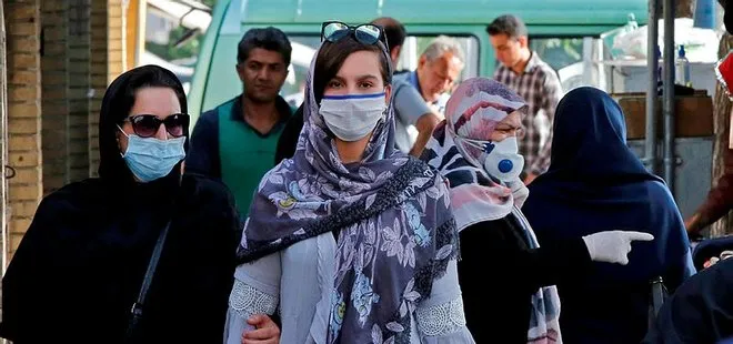İran’da salgının başından beri en yüksek koronavirüs vaka sayısı tespit edildi