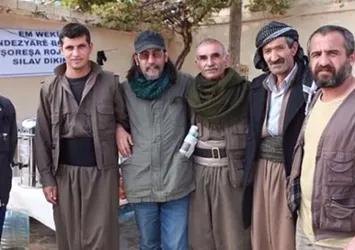 Akademisyen değil terör yandaşı