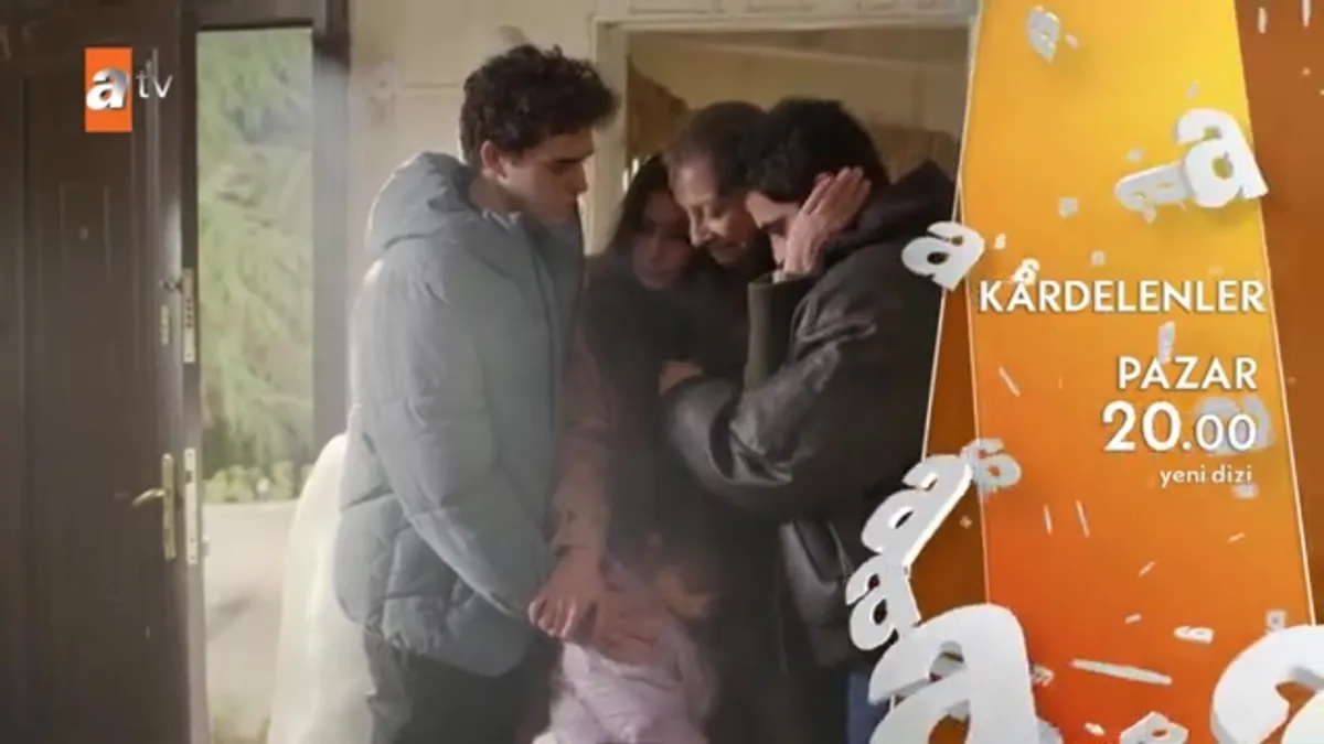 Kardelenler 1.Bölüm Fragmanı