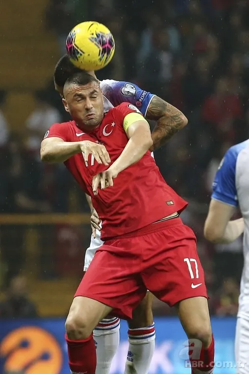 Türkiye İzlanda maçından ilk görüntüler 25