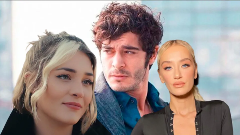 Adı Deniz Işın’la aşk dedikodularına karışıan Burak Deniz’den ters köşe! Didem Soydan’la böyle görüntülendi