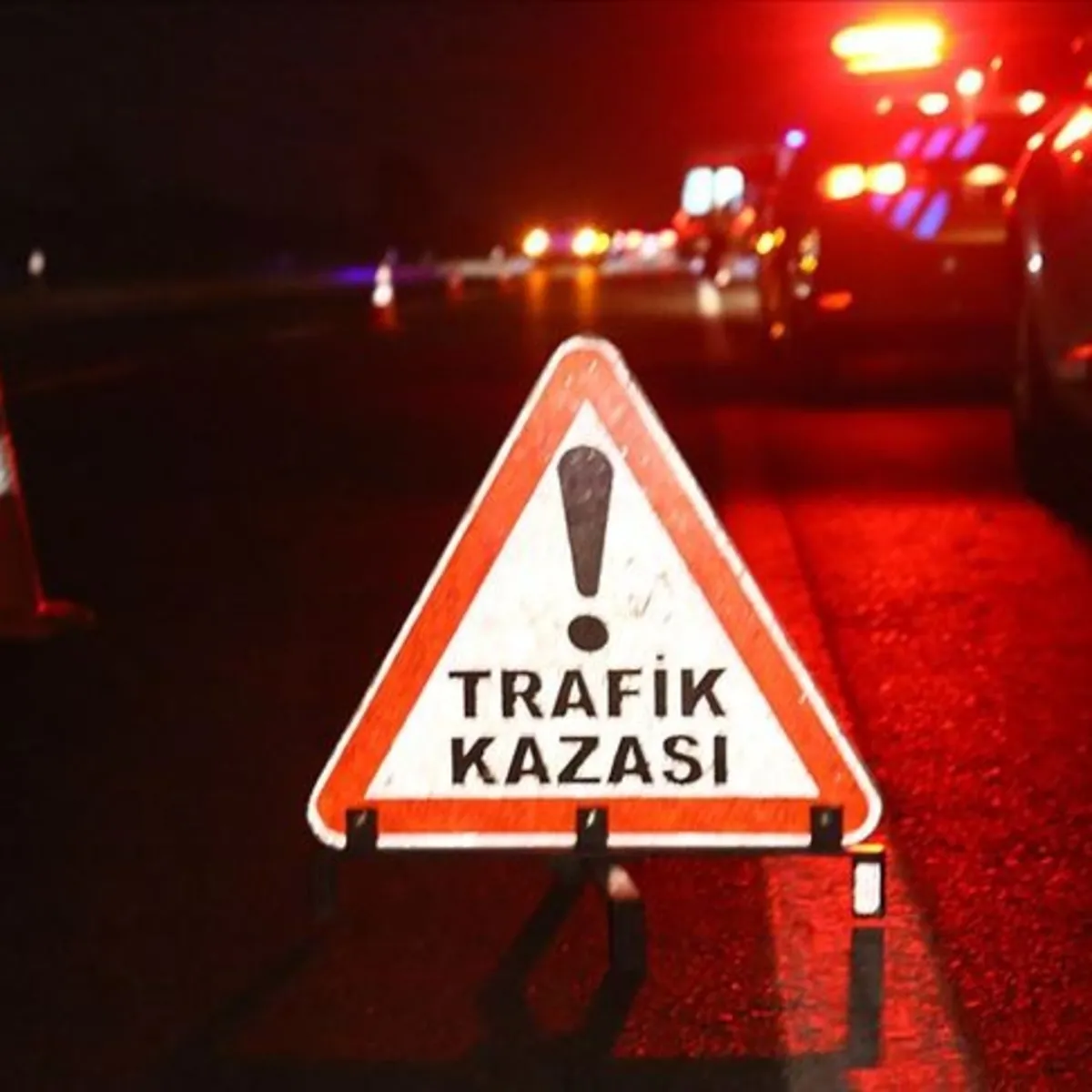 Isparta'da feci kaza! İki araç çarpıştı: 4 yaralı
