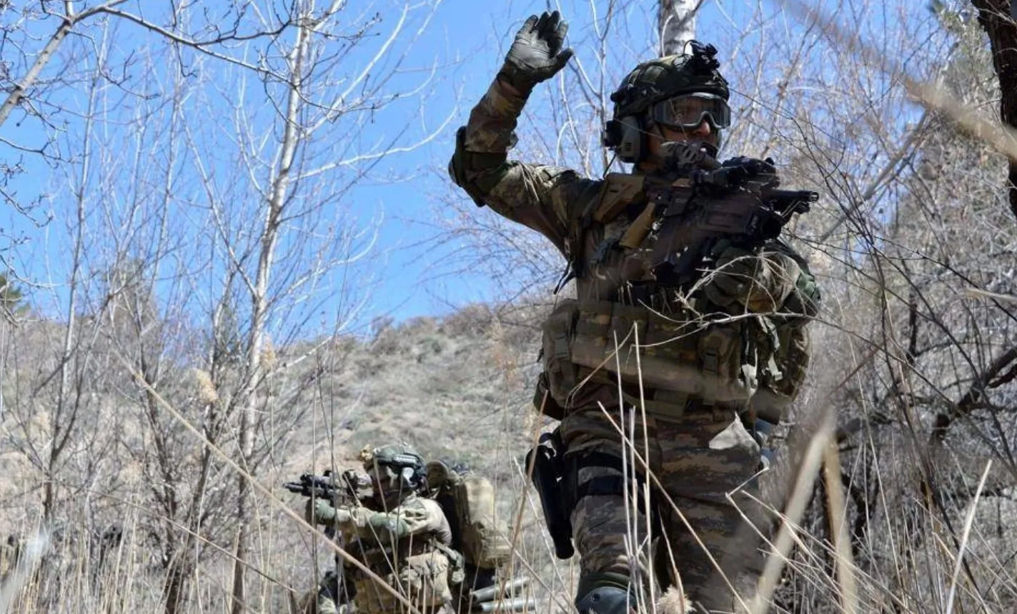 MSB’den SON DAKİKA açıklaması: 6 PKK’lı terörist öldürüldü